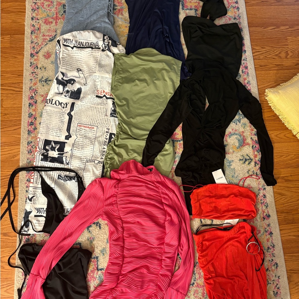 Dress lot
